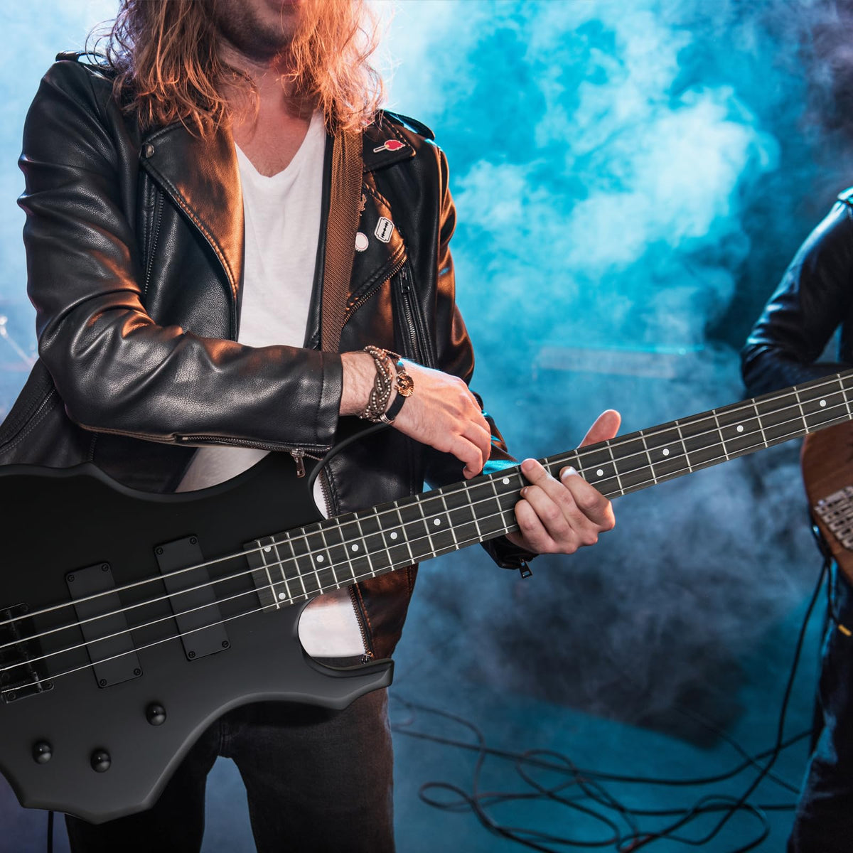 4 String Electric Bass Guitar E563