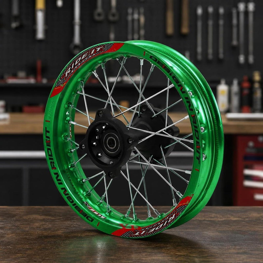 Rear Wheel Assembly C3694