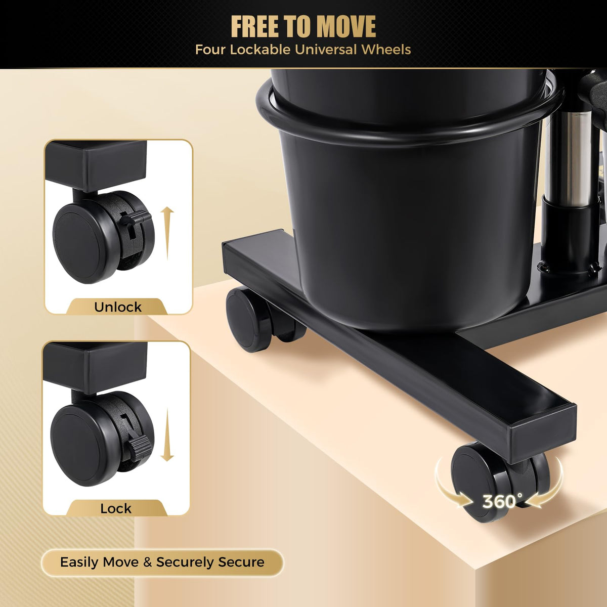 Portable Height Adjustable Shampoo Bowl with Electric Pump O19581