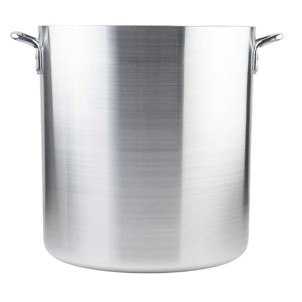 Silver 60 qt Aluminum Stock Pot Z28177