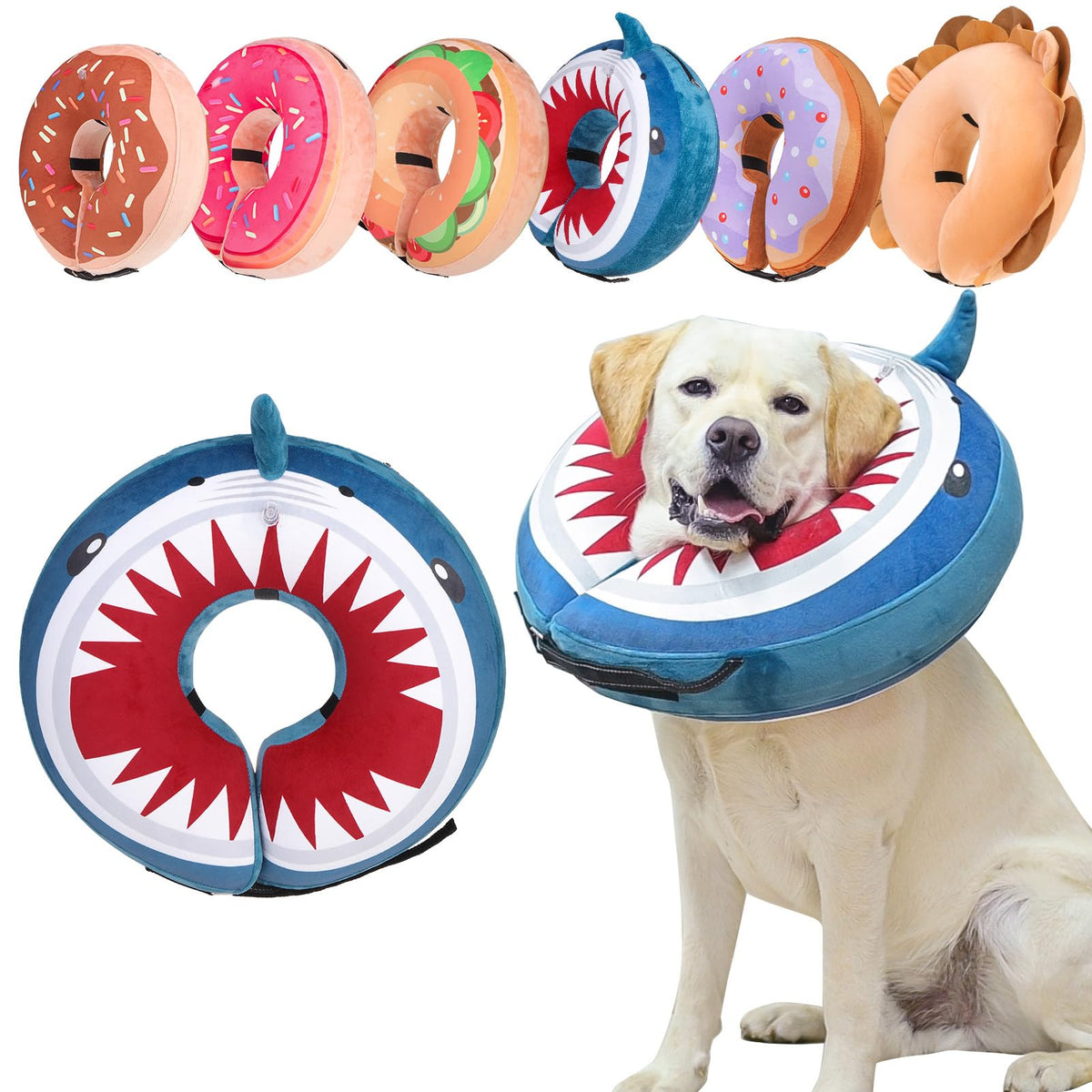 Dog Cone Collar Alternative X882065