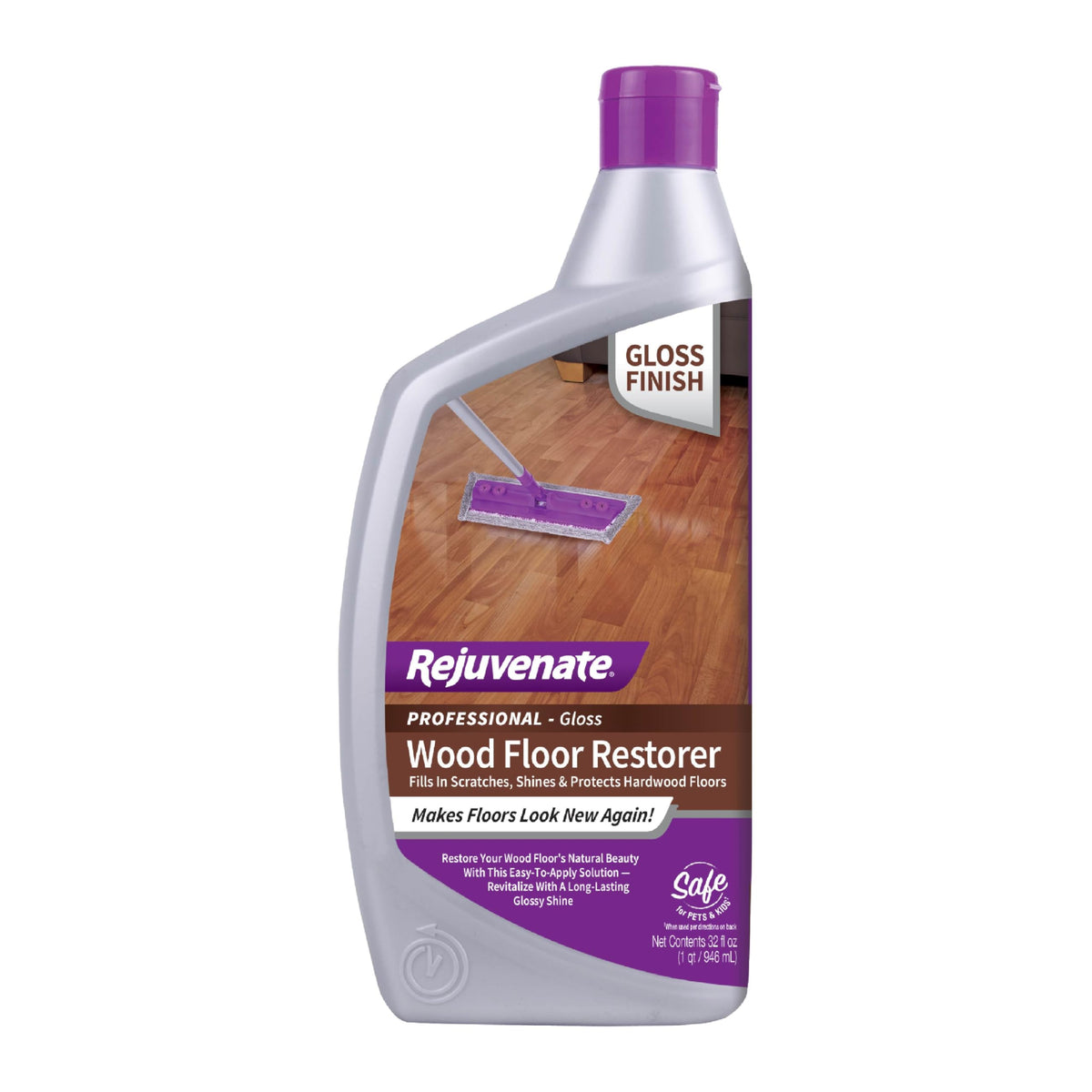 128oz & 32oz Floor Care Bundle A230