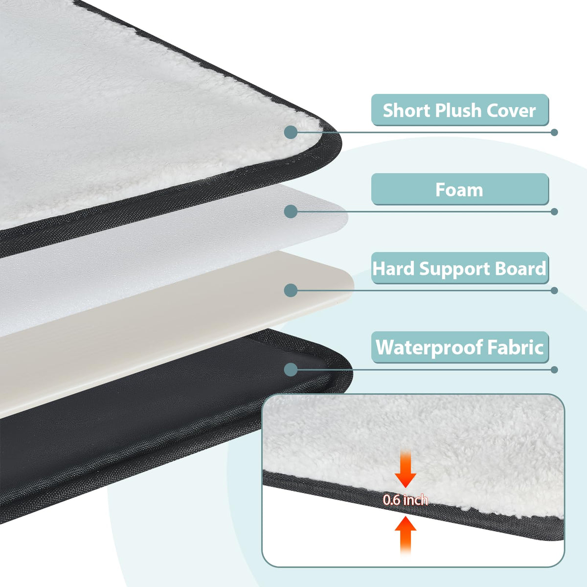 Expandable Soft-Sided Dog and Cat Carrier Z578