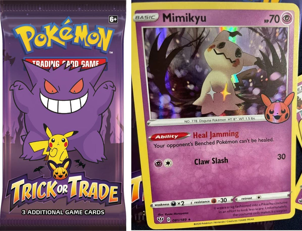 Pokemon TCG Booster Bundle X4529