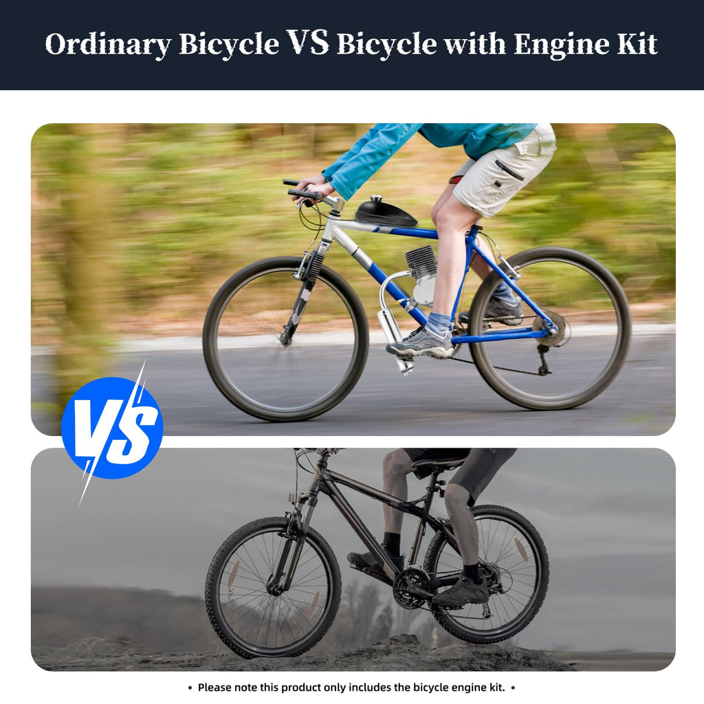 100CC 2-Stroke Bicycle Engine Kit X46634