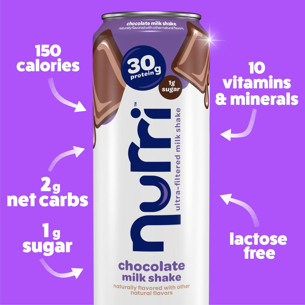 Chocolate 30g Protein Ultra Filtered Milk Shake T2102
