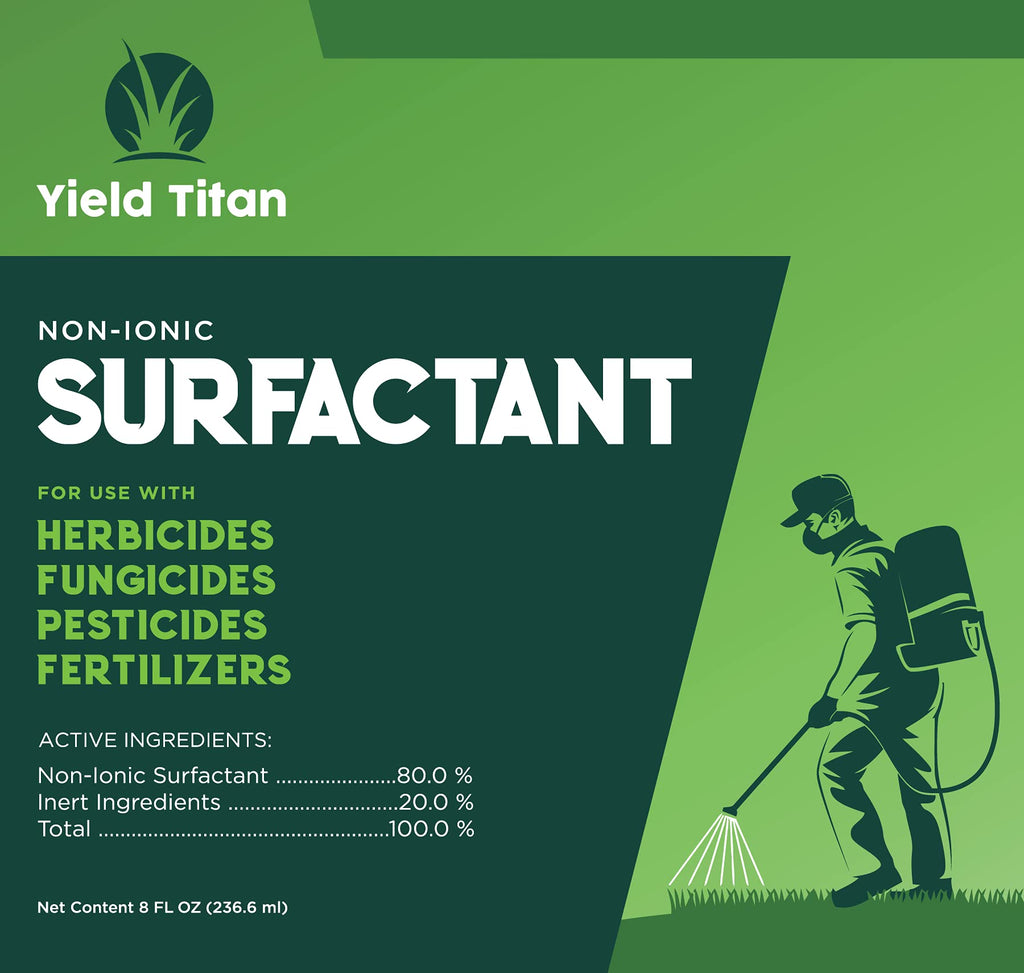 Non-Ionic 80/20 Surfactant 8 oz X925