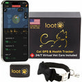 GPS Cat Tracker Collar X17211