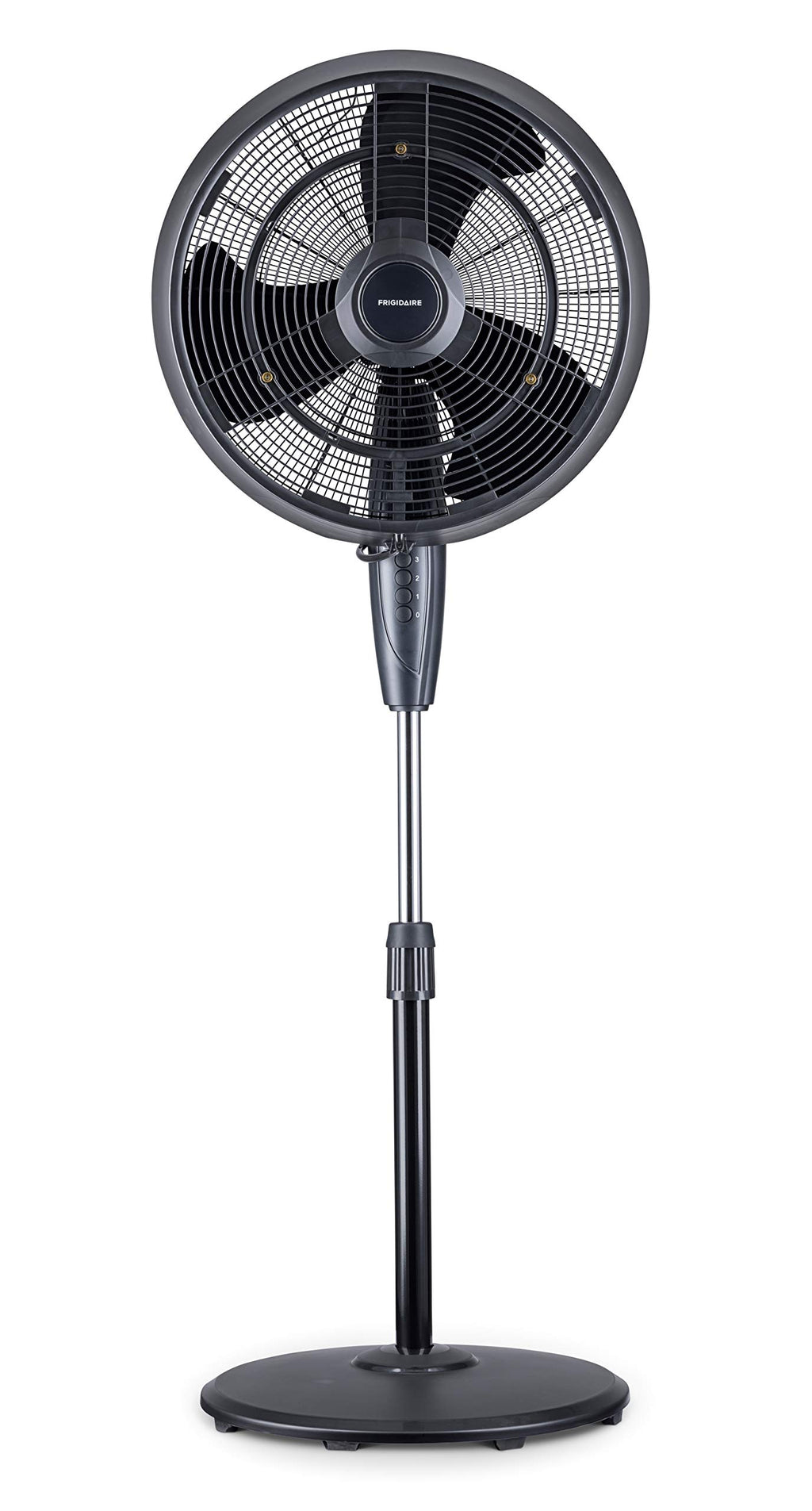 Outdoor Misting Pedestal Fan 1,600 CFM Oscillating 3 Speeds V758199