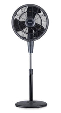 Outdoor Misting Pedestal Fan 1,600 CFM Oscillating 3 Speeds V758199