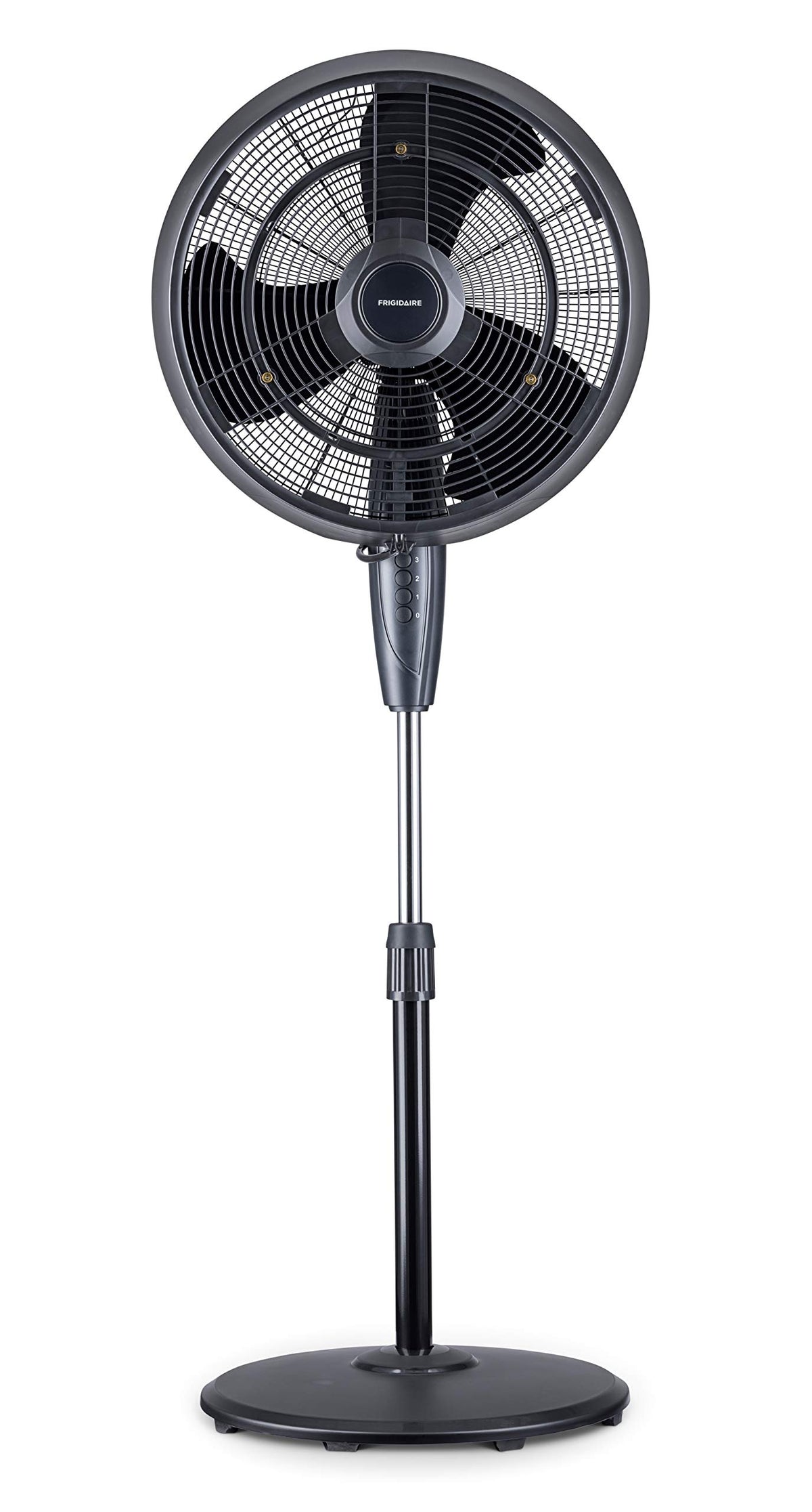 Outdoor Misting Pedestal Fan 1,600 CFM Oscillating 3 Speeds V758199