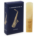 Alto Saxophone Reeds Strength 2.5 Natural Cane 10-Pack C7438