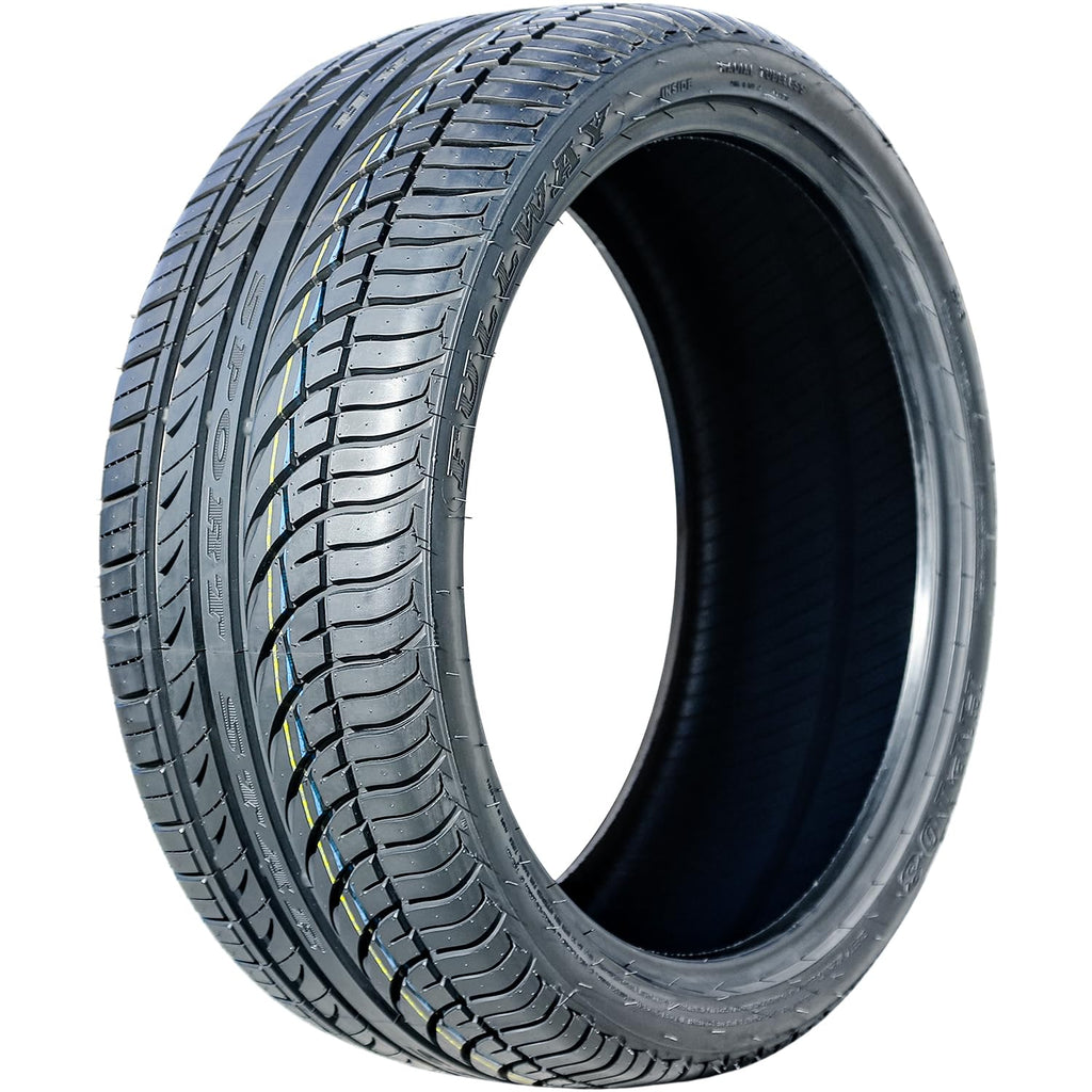 2 All Season Passenger Tires 235/45ZR18 98W XL V31873