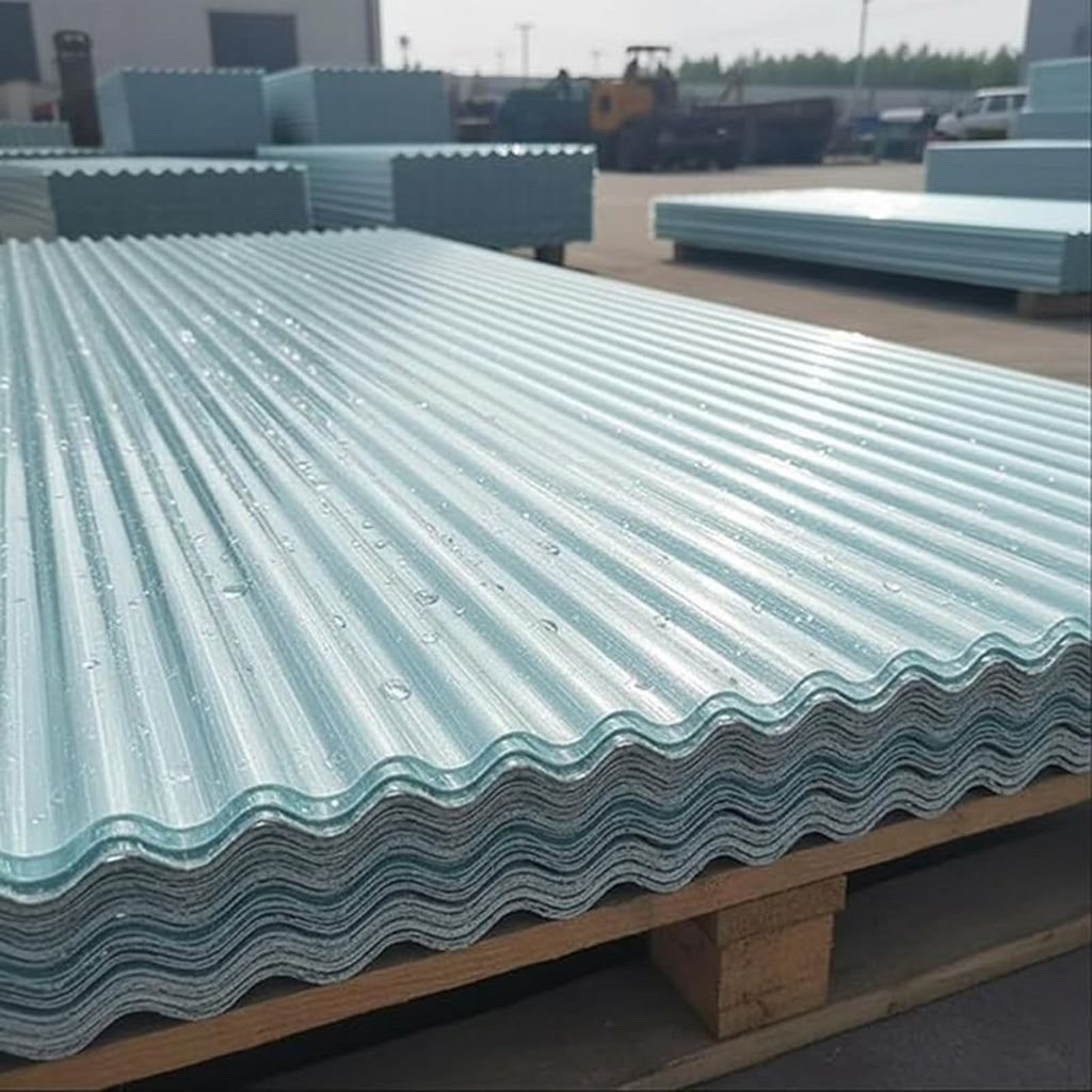 Polycarbonate Roof Panels H59958