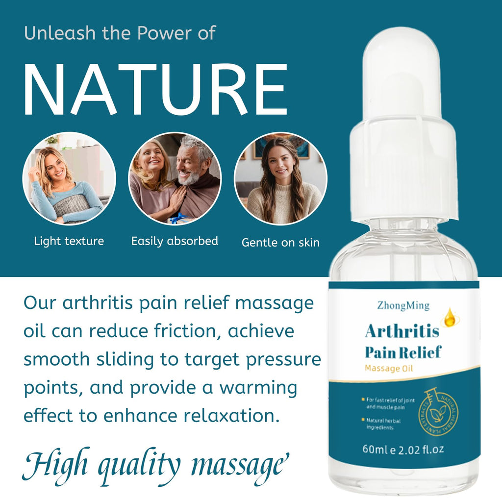 Joint Relief Massage Oil G674751