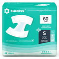 Adult Diapers with Tabs, Small, 60 Count T342