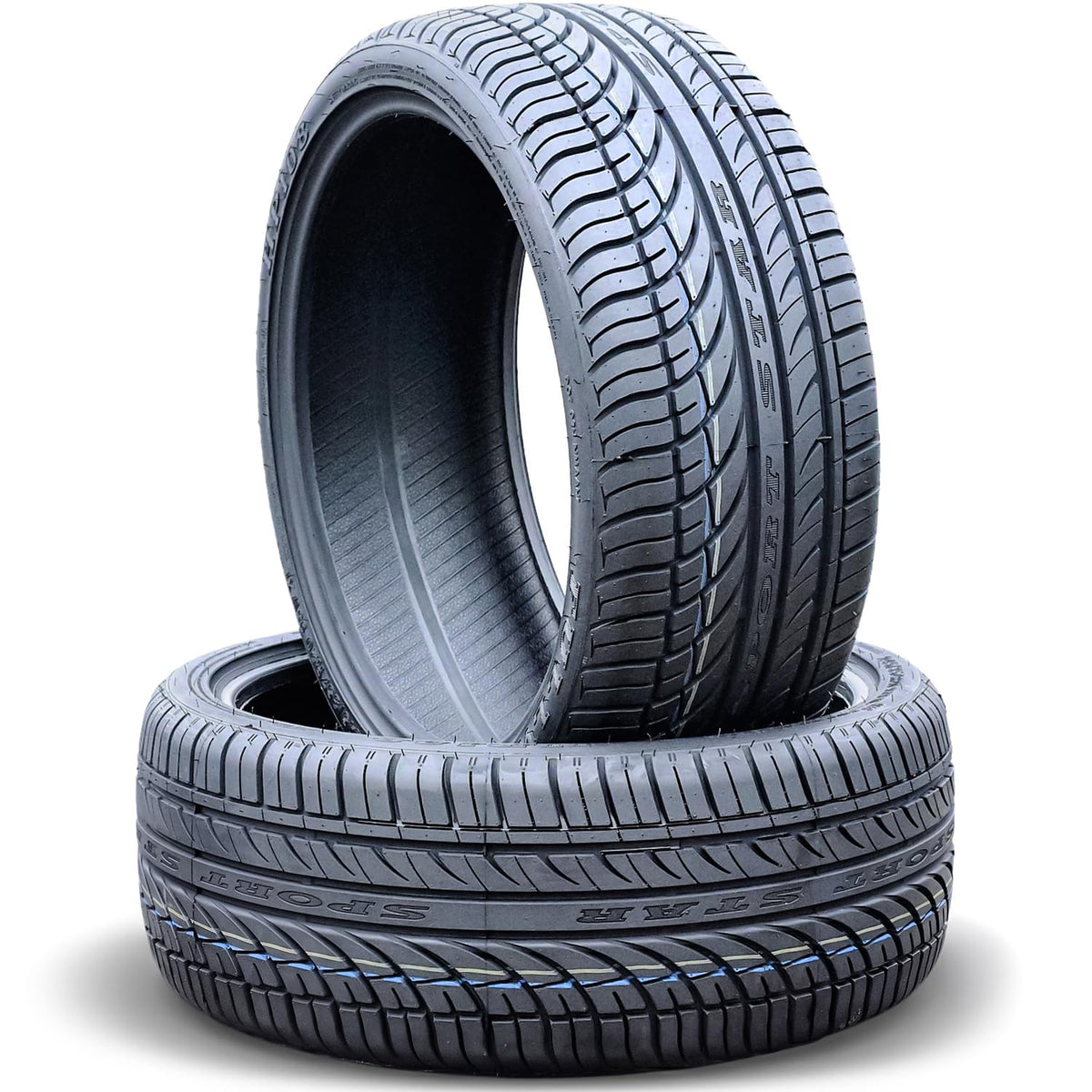 2 All Season Passenger Tires 235/45ZR18 98W XL V31873