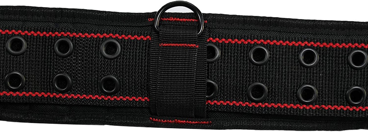 Padded Tool Belt with D Ring J901082