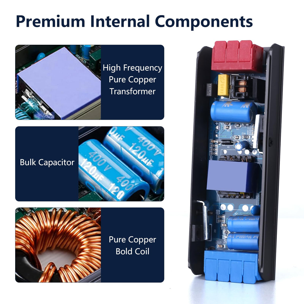 12V 200W LED Power Supply R786