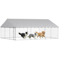 Outdoor Dog Kennel K470
