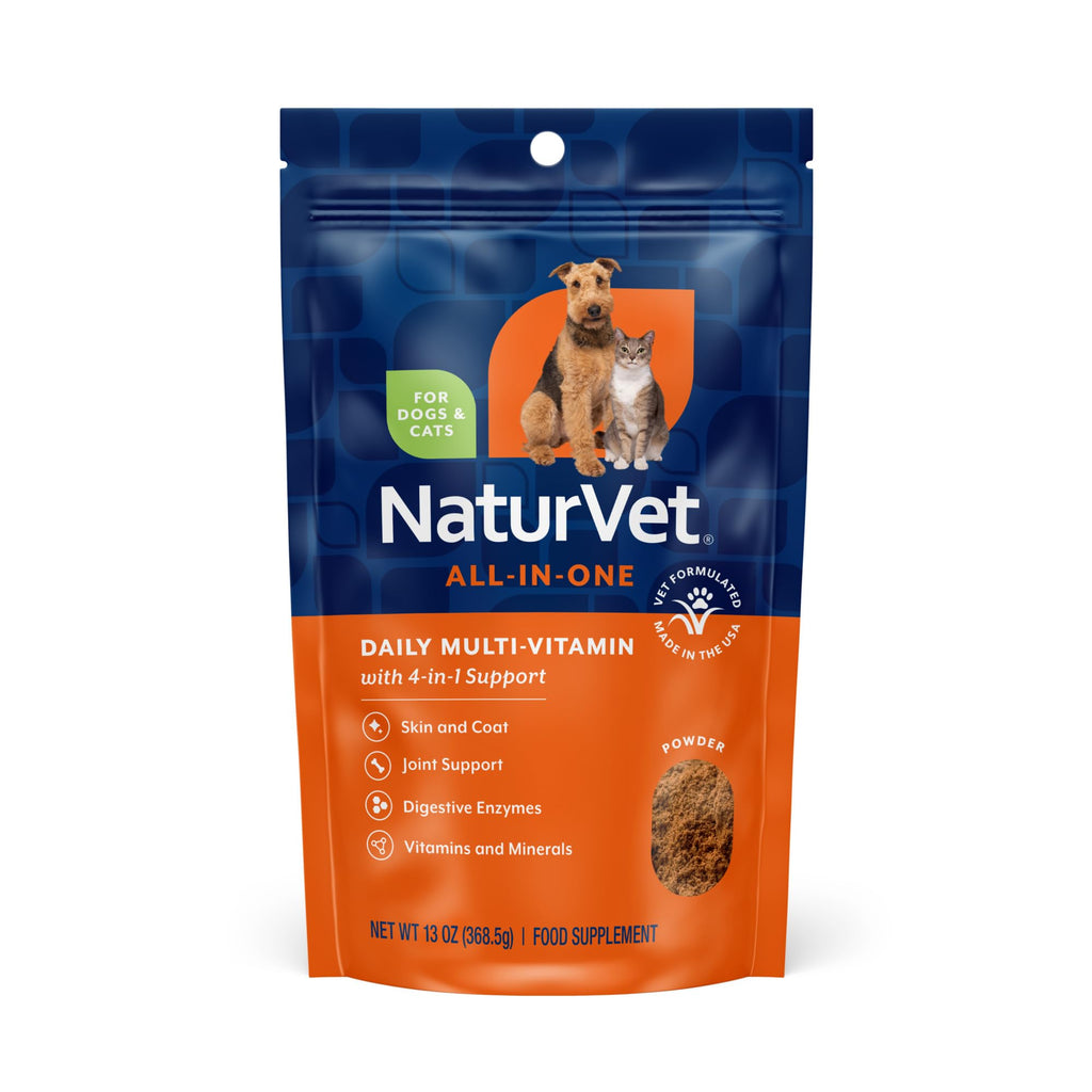 Cat & Dog Daily Multivitamin 13 Oz Powder E732275