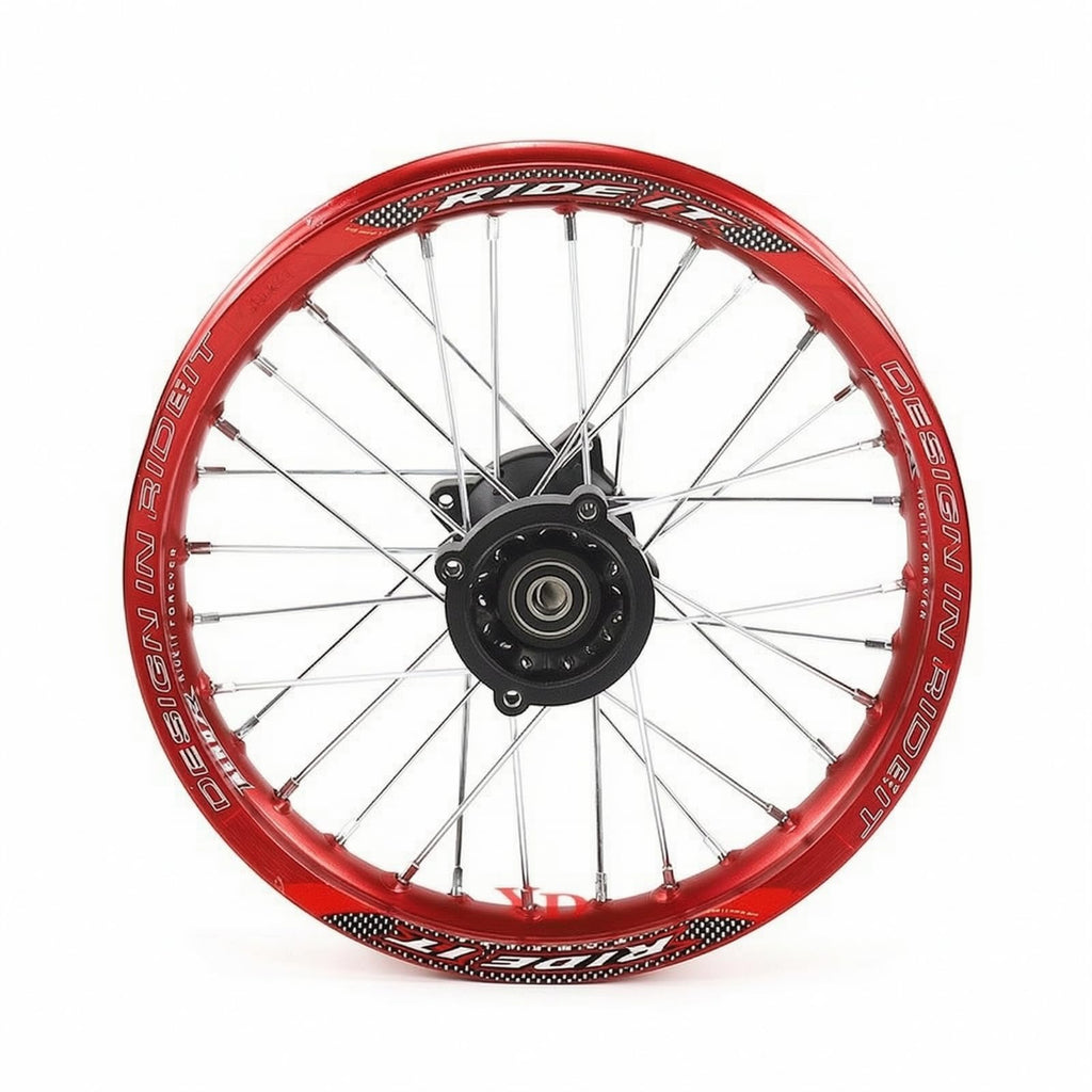 Rear Wheel Assembly C3694