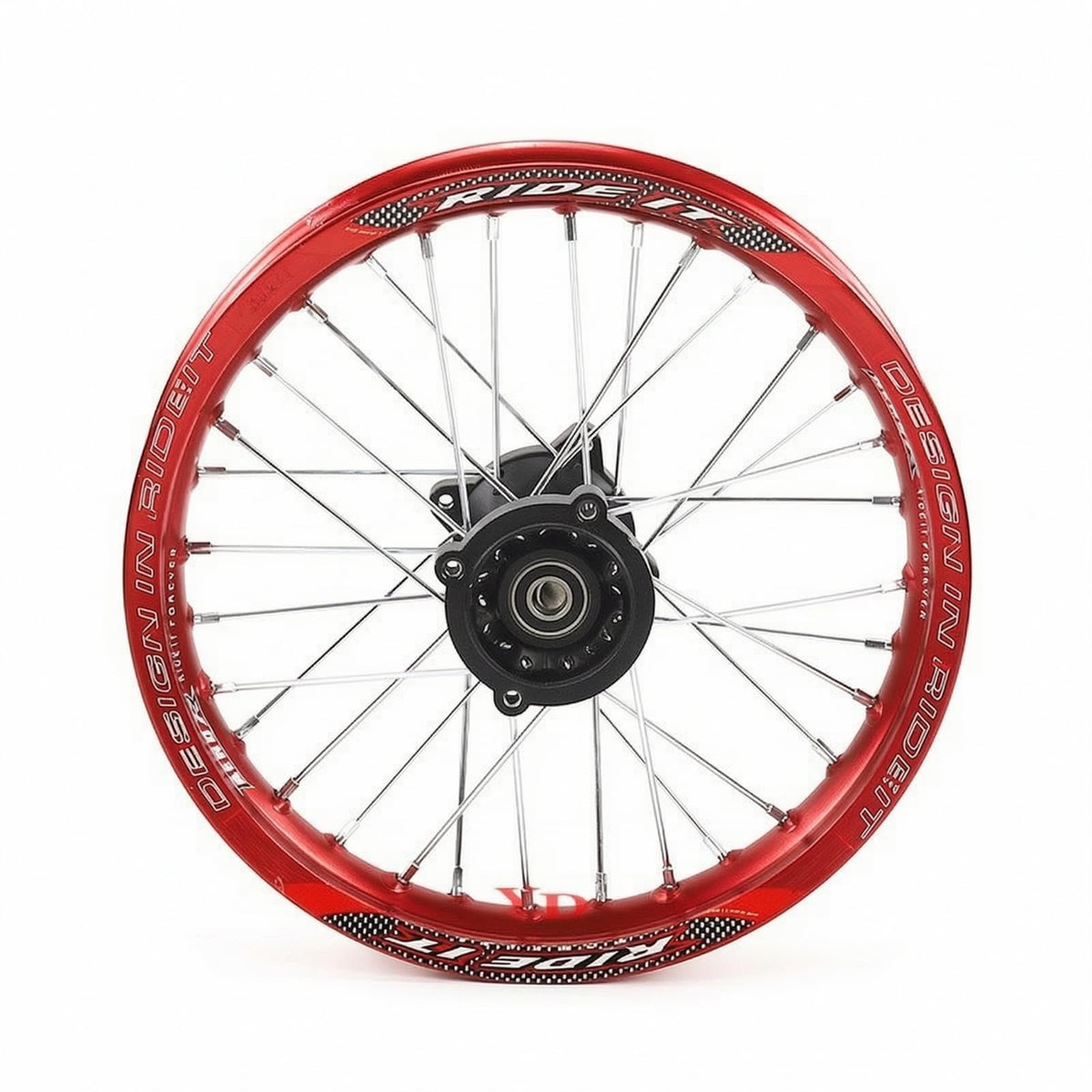 Rear Wheel Assembly C3694