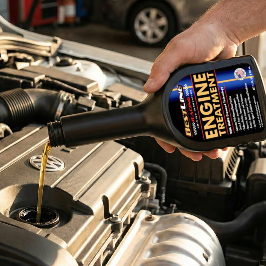 Engine Oil Additive/Treatment J2947