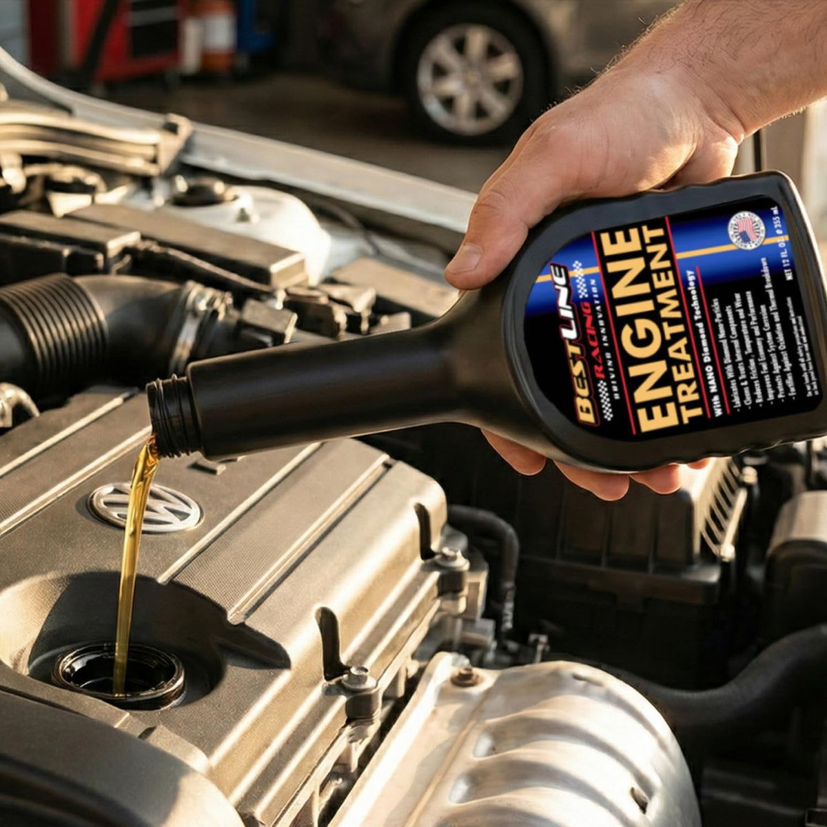 Engine Oil Additive/Treatment J2947