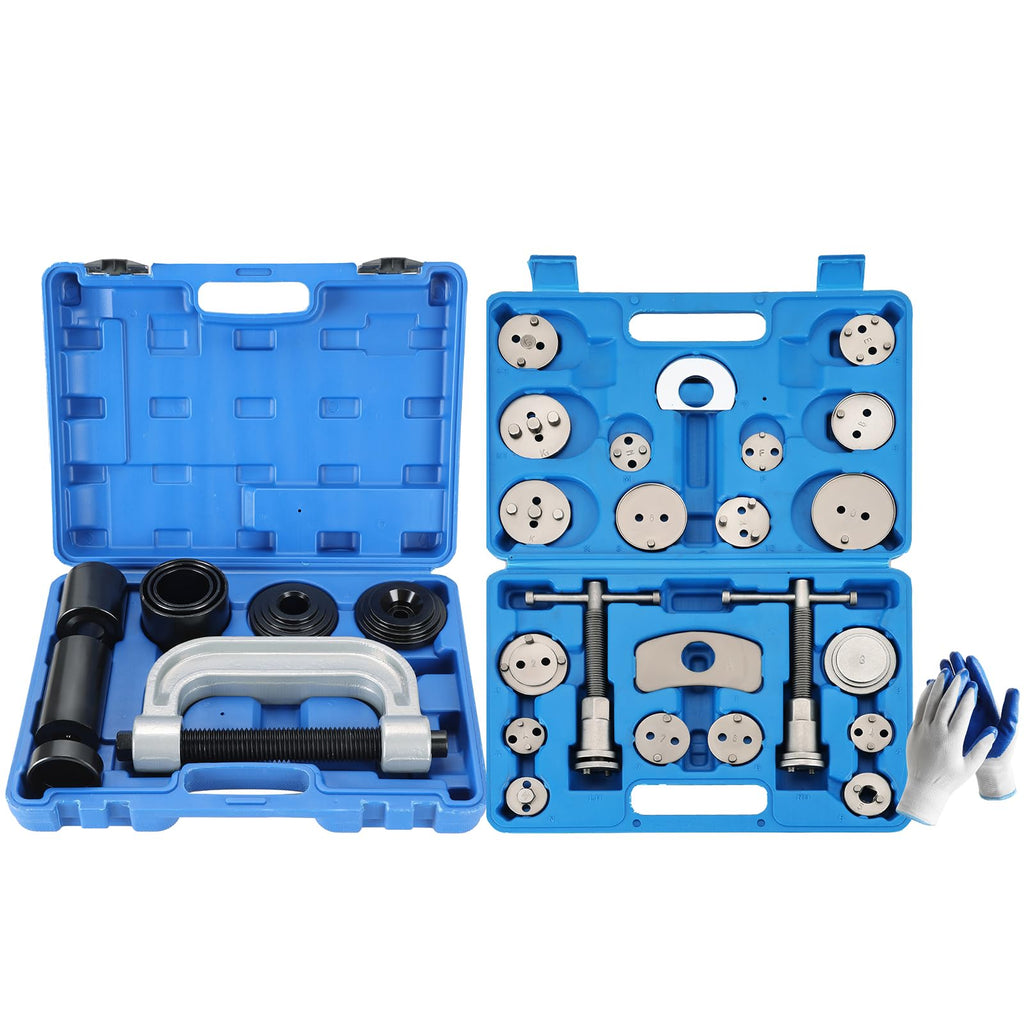 24PCS Disc Brake Caliper Tool Kit N804