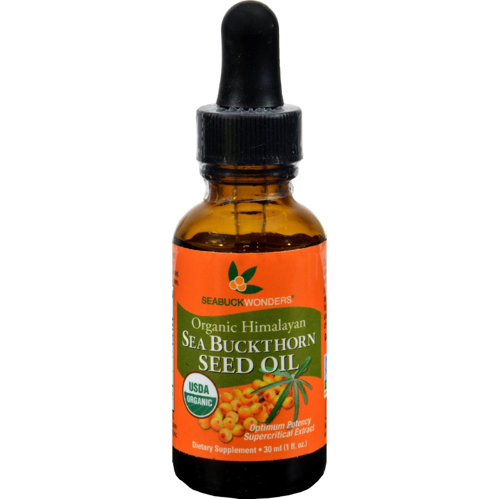 Sea Buckthrn Seed Oil X19851