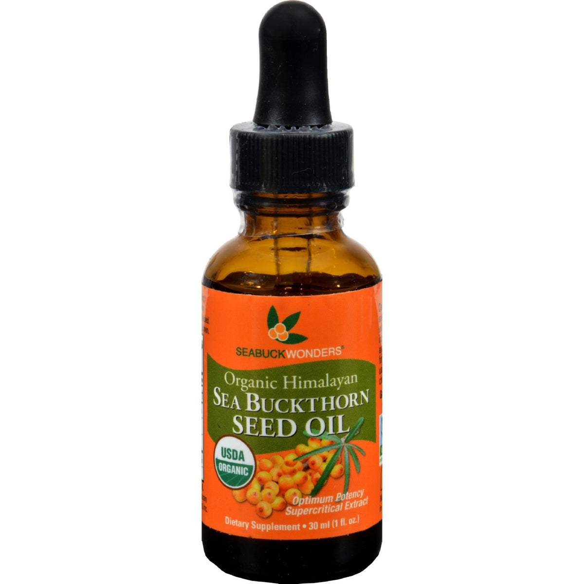 Sea Buckthrn Seed Oil X19851