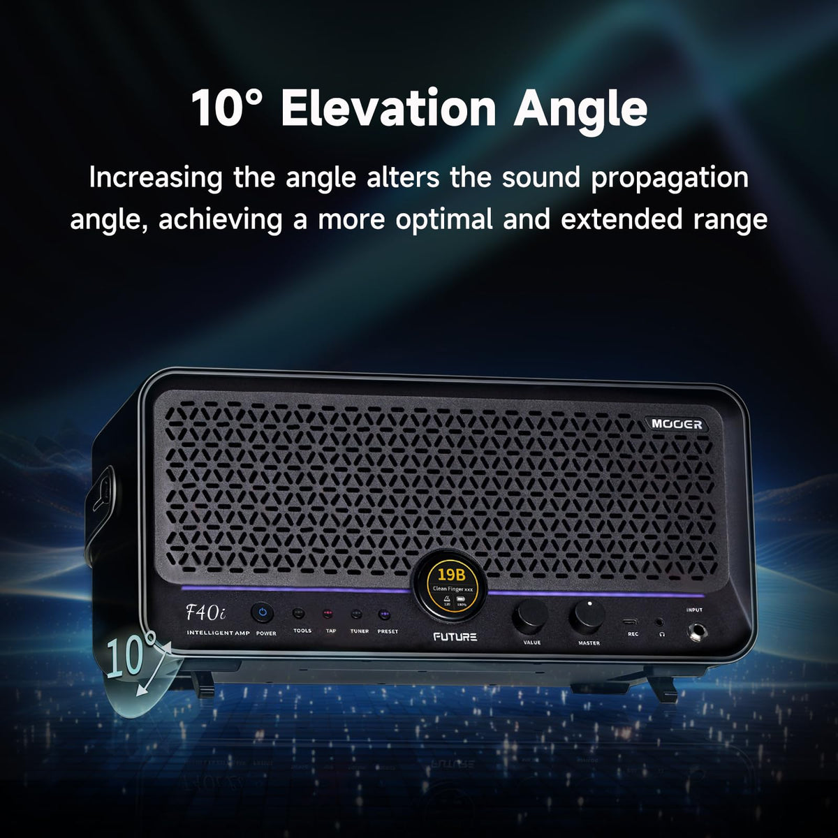 40W Smart Guitar Amp I877512