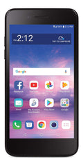 Black 16GB Prepaid Smartphone F9041
