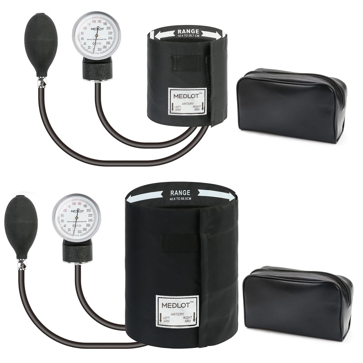 Pediatric Blood Pressure Cuff and Thigh BP Cuff I796