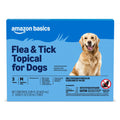 Flea and Tick Topical Treatment for Medium Dogs 3 Count Y510