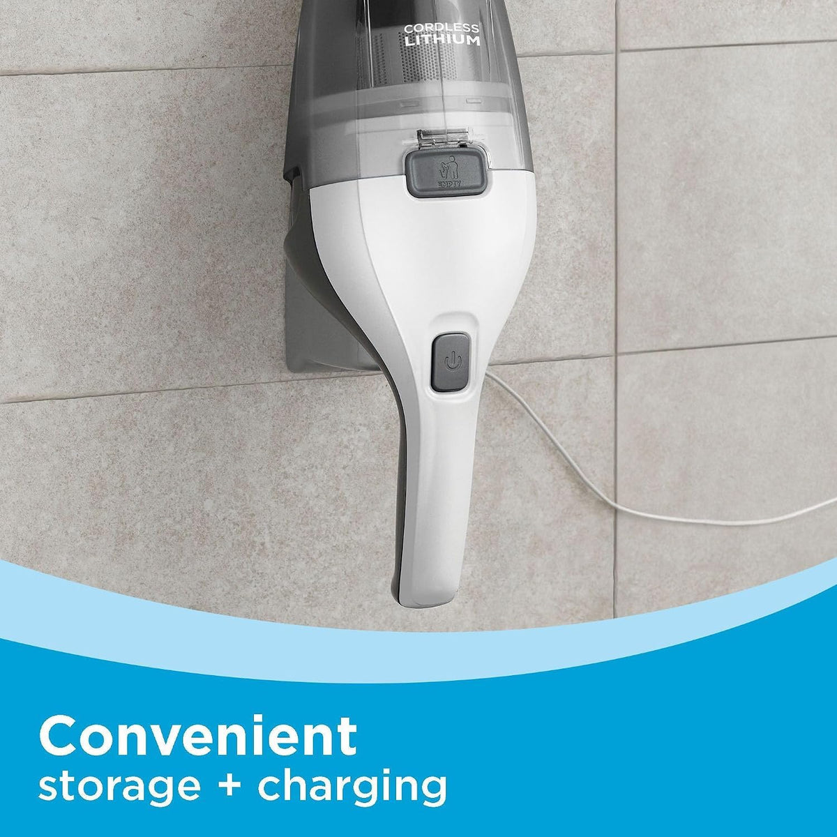 Cordless Handheld Vacuum Q43446