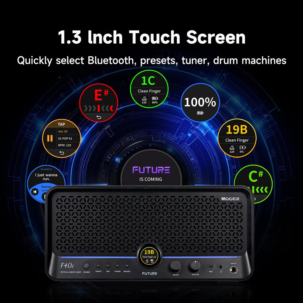 40W Smart Guitar Amp I877512