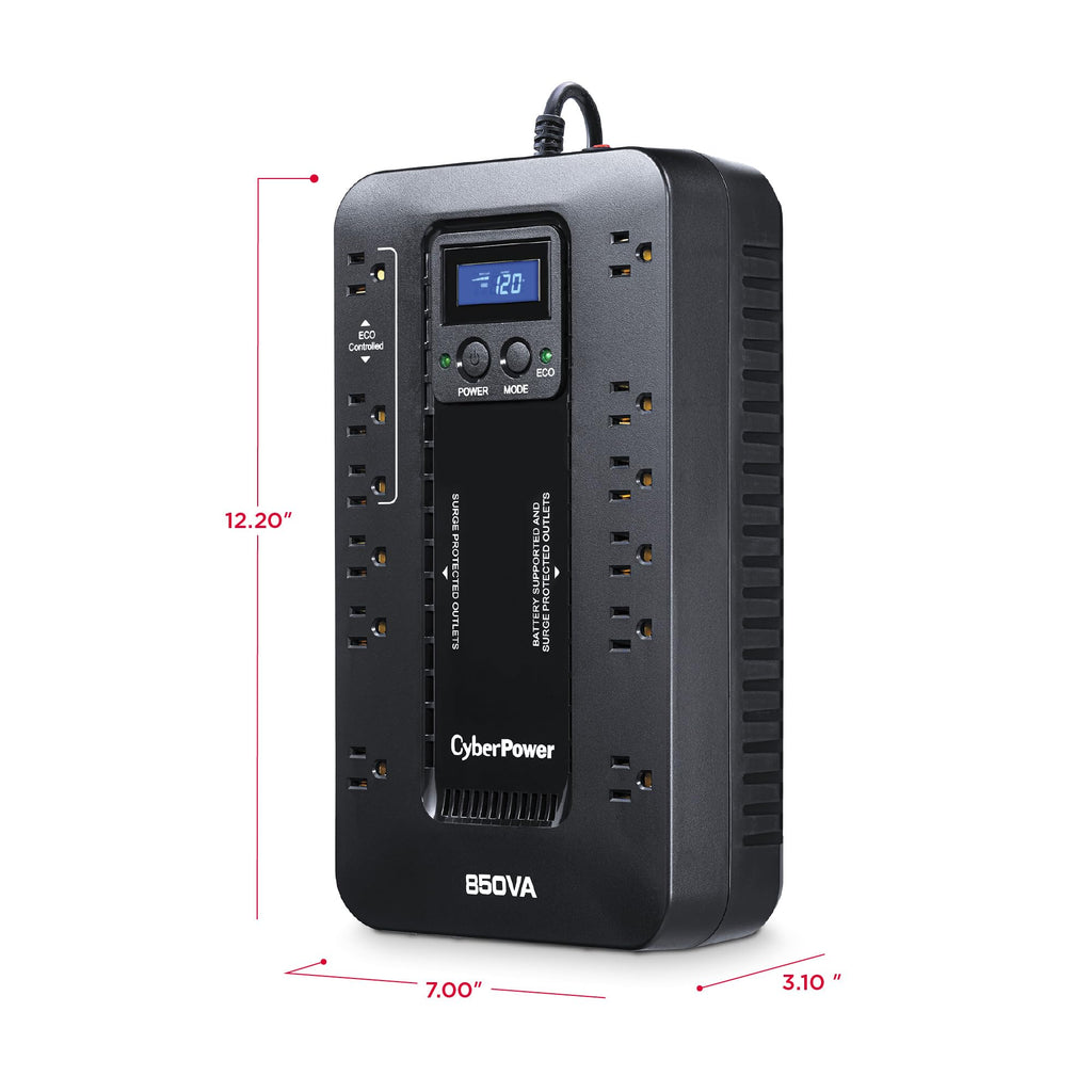 UPS Battery Backup and Surge Protector K138288