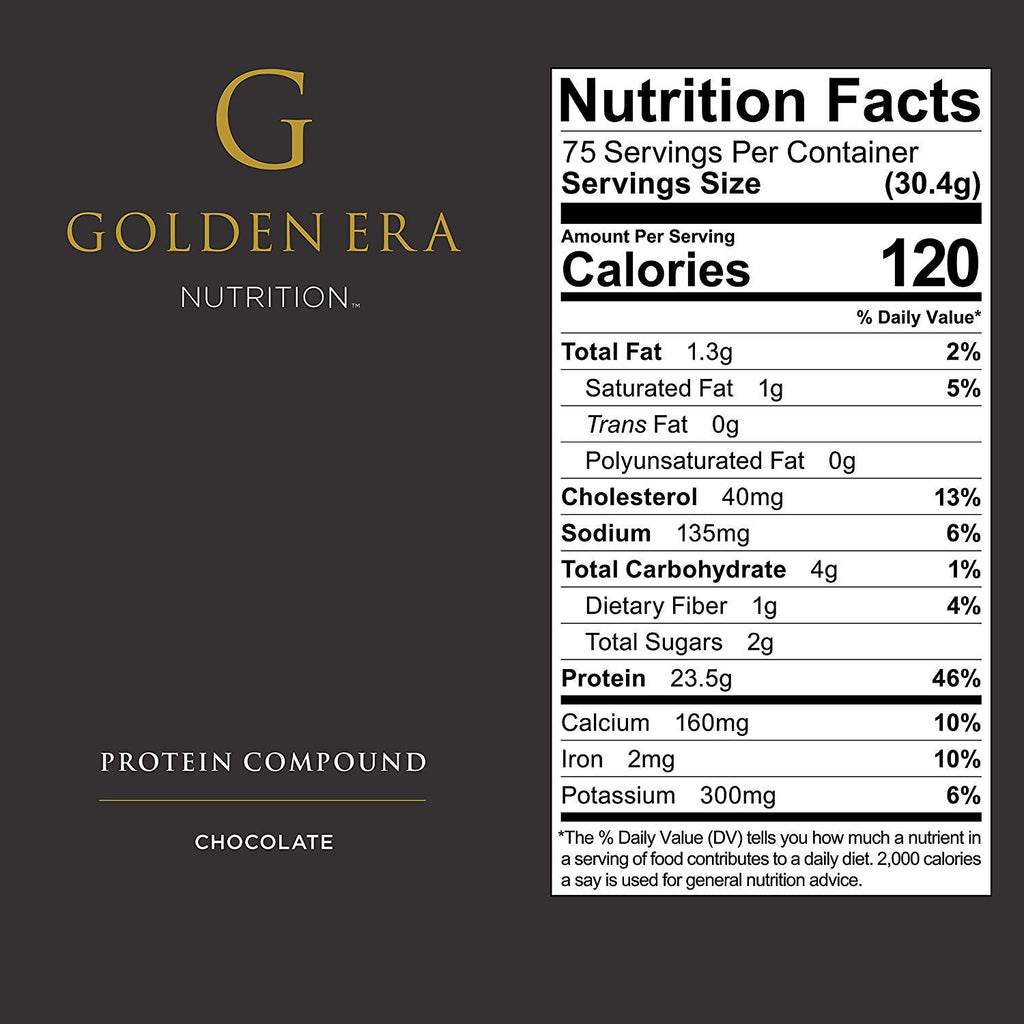 Chocolate Gluten-Free Whey Protein Powder J4030