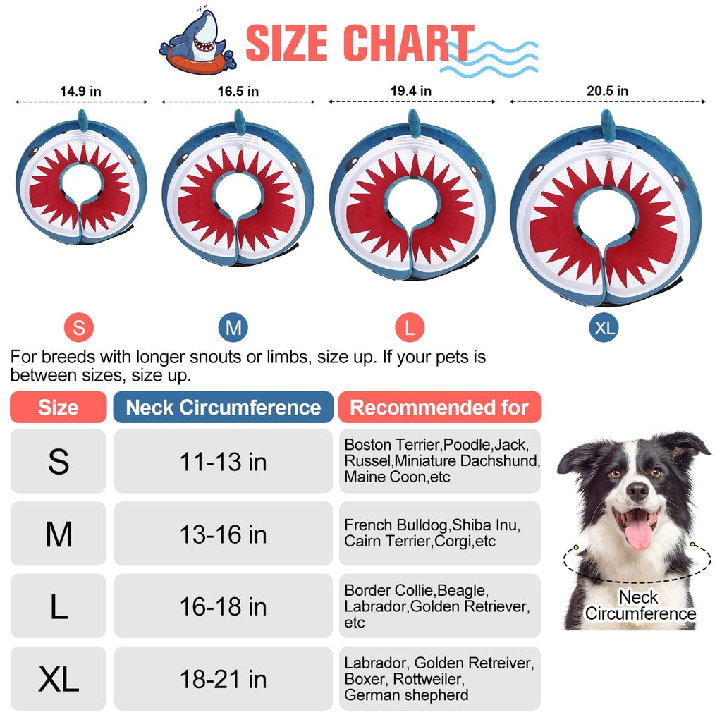 Dog Cone Collar Alternative X882065