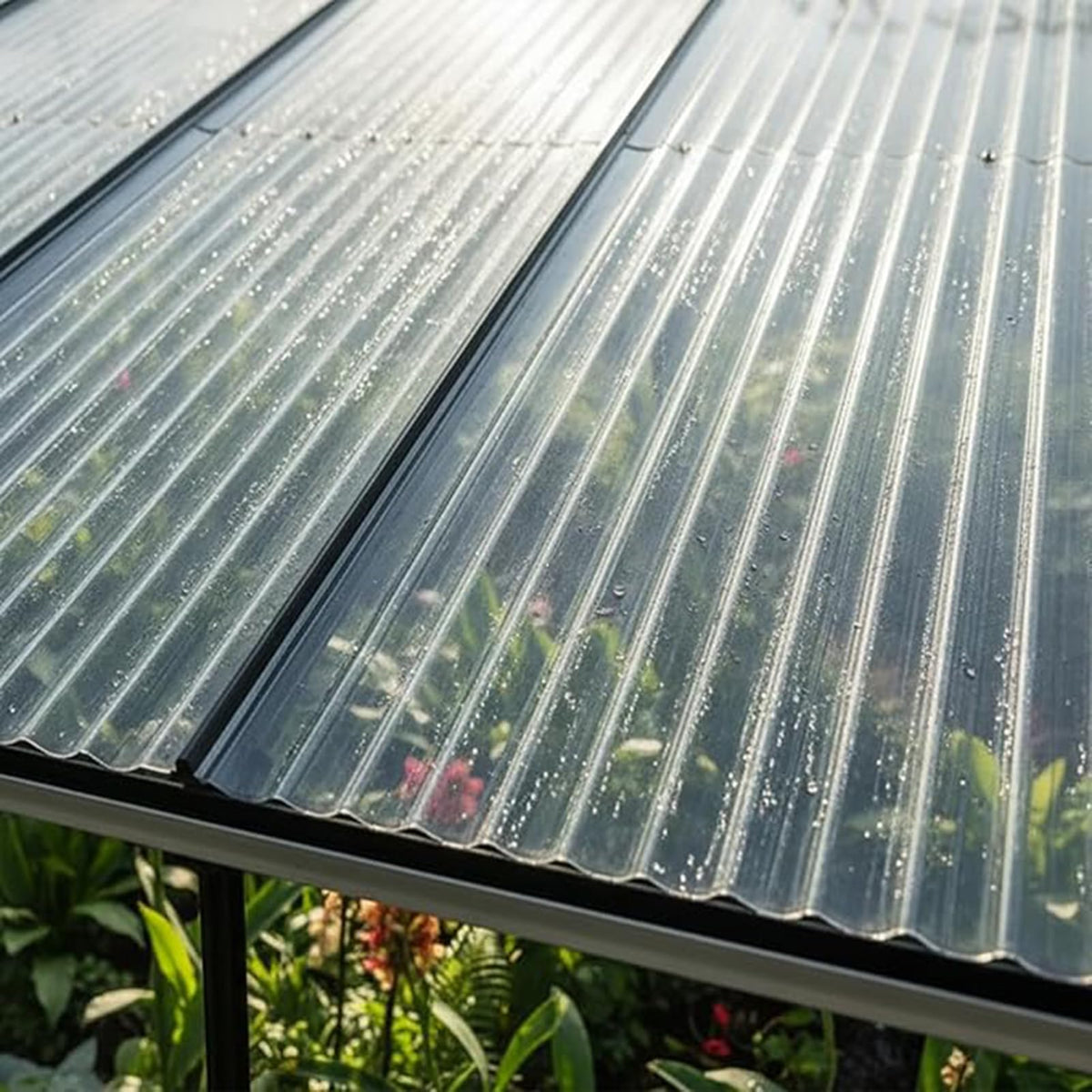 Polycarbonate Roof Panels H59958