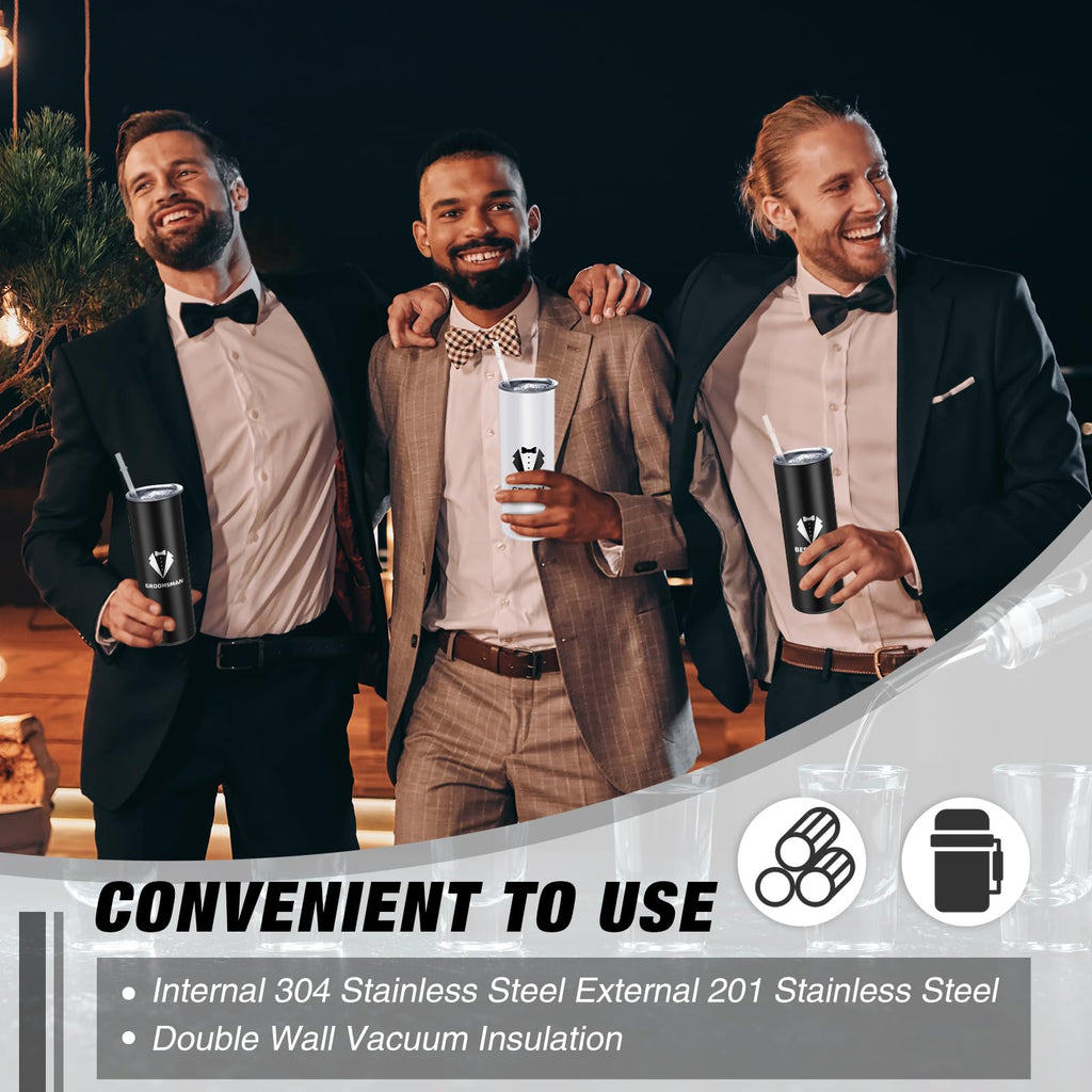 20oz Tumblers Set of 6 B72599