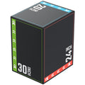 3-in-1 Plyometric Jump Box B6965