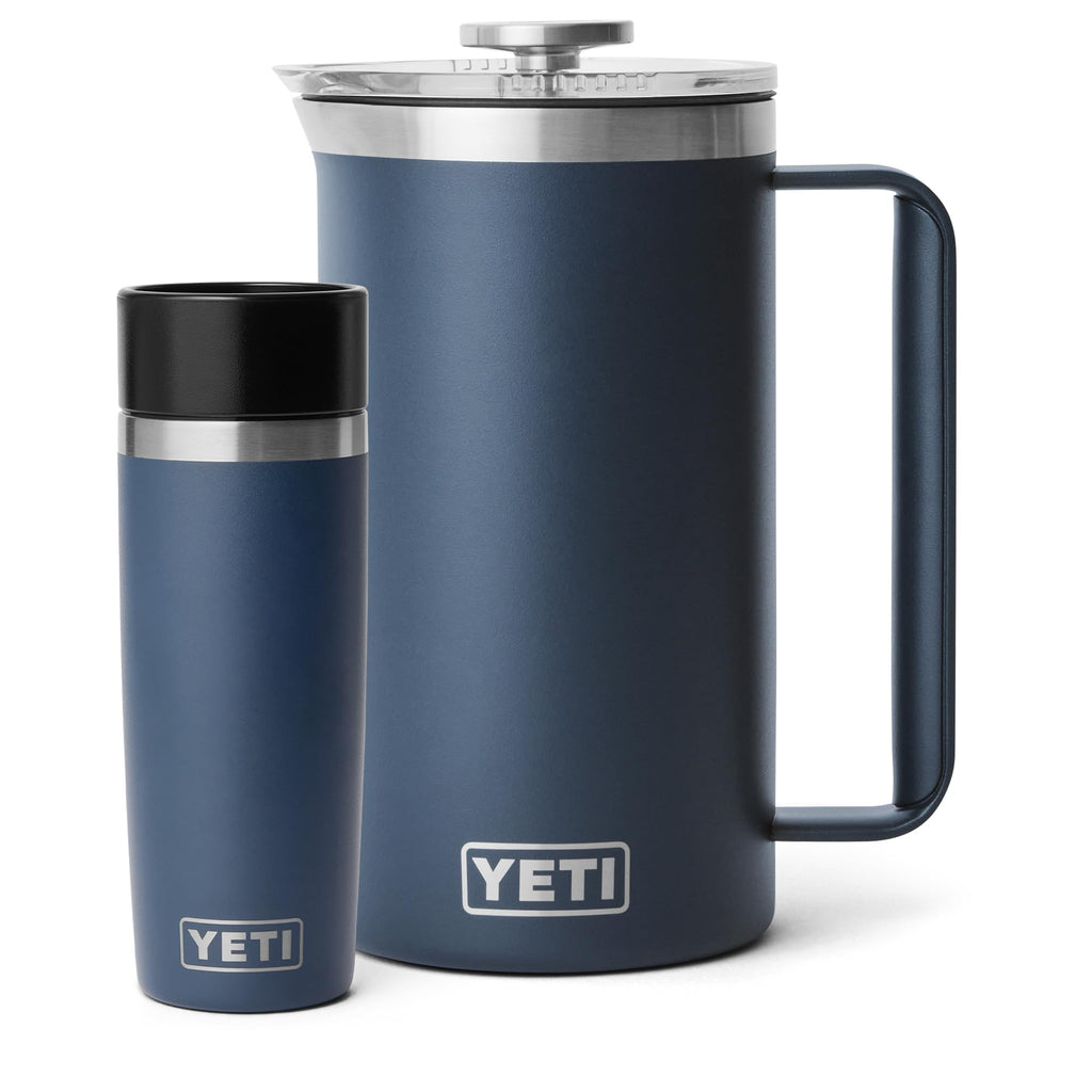 34 oz Stainless Steel French Press Coffee Maker G1937