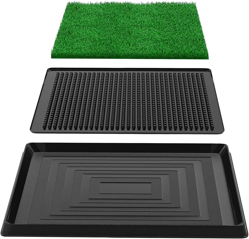 Indoor Outdoor Dog Potty Trainer 20" X 25" W6347