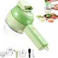 5-in-1 Electric Food Chopper and Slicer I85539