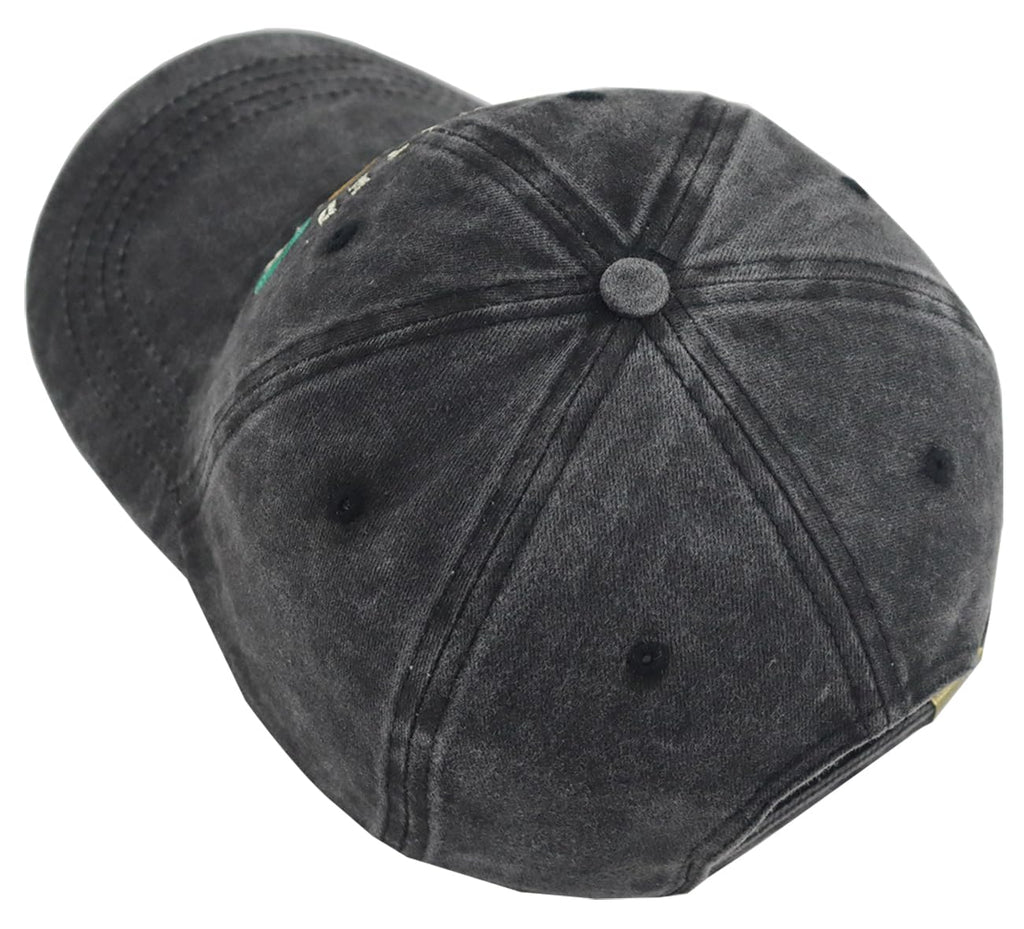 Adjustable Cotton Baseball Cap B126