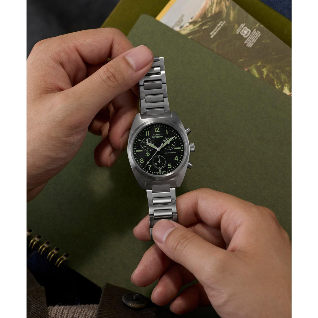 Men's Chronograph 41mm Watch L52187