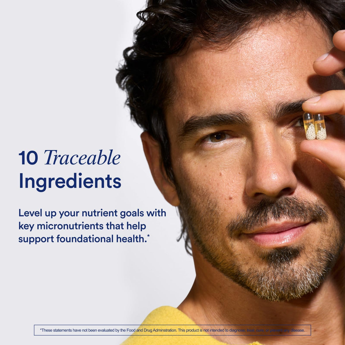 Men's 18+ Multivitamin 60 Capsules U26066